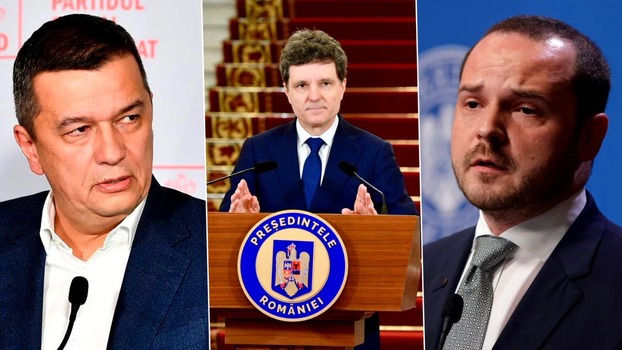 SURSE - Nicușor Dan va încredința mandatul de premier PSD. Sunt luate în calcul două nume, Grindeanu și Rogobete. Urmează guvern monocolor, doar cu psd-iști. AUR este exclus din toate calculele politice. Urmează discuții informale finale, mâine dimineață, la Cotroceni