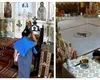 Polițiștii bucureșteni au REȚINUT o femeie cu cetățenie ucraineană, fiind acuzată că a furat bani din altarul unei biserici din sectorul 3