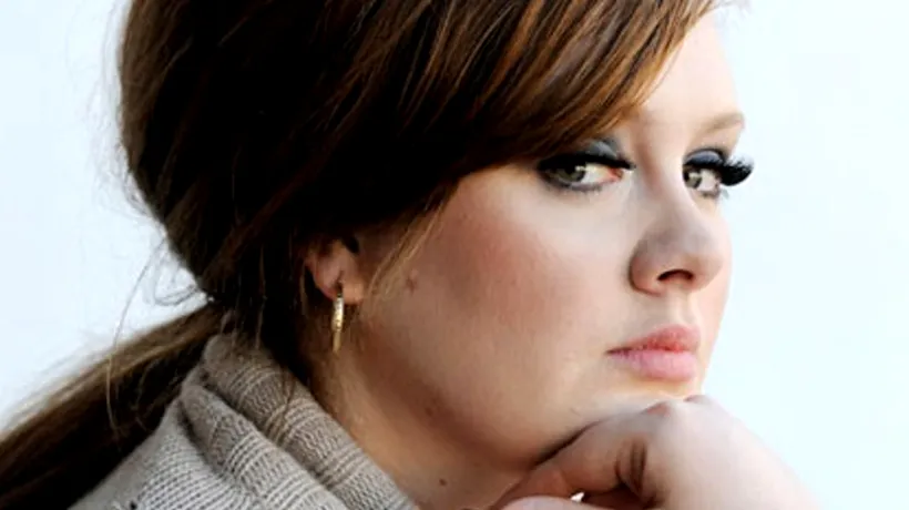 Adele - cel mai popular artist din Marea Britanie