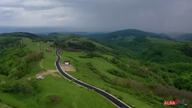 Cel mai frumos drum din România