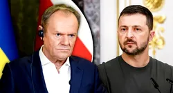 Scandal diplomatic între Polonia și Ucraina: Donald Tusk, revoltat de o decizie a Kievului privind omagierea unor organizații naționaliste acuzate de masacre asupra polonezilor: „Face jocul celor care îi doresc răul”