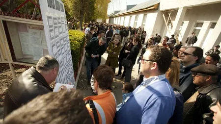 INS: 30.100 de locuri de muncă vacante în trimestrul al doilea