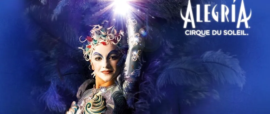 Cirque du Soleil revine la București. Cât vor costa biletele