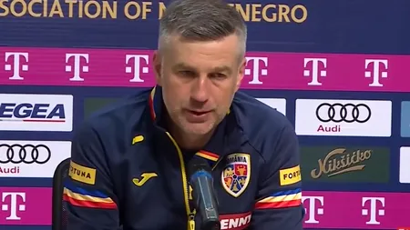 Edi Iordănescu, anunț după ce România și-a aflat adversarele din LIGA Națiunilor: „Cert este un singur lucru”