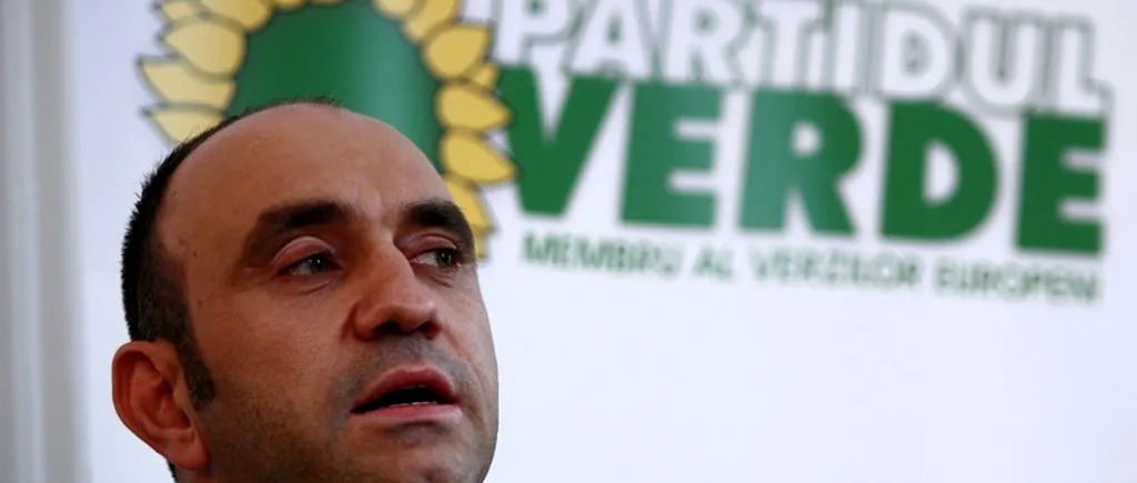 Președintele executiv al Partidului Verde, Ovidiu Iane, se delimitează de Cernea și revine în PSD