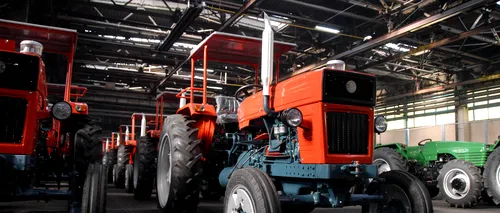 5 lucruri mai puțin cunoscute despre fabrica Tractorul Brașov