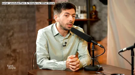 Mircea Bravo, la podcast-ul „Fain & Simplu” al lui Mihai Morar: „Sunt un narcisist” | VIDEO