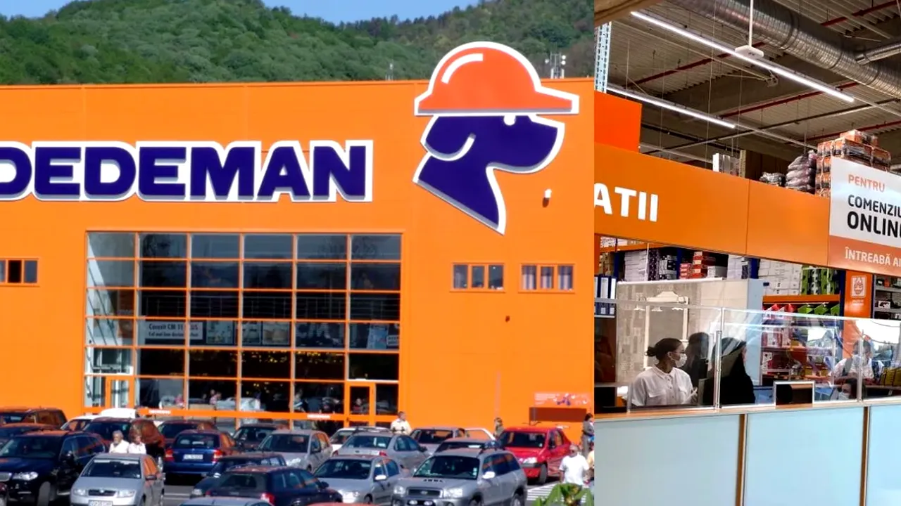Dedeman a achiziționat terenul fostului hipermarket PIC din Pitești, deținut anterior de La Cocoș
