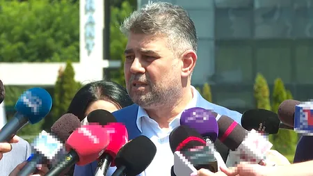 VIDEO | Marcel Ciolacu, mesaj tranșant pentru Florin Talpan: ”Nu arde niciun stadion Steaua, bazele sportive sunt ale statului român!”