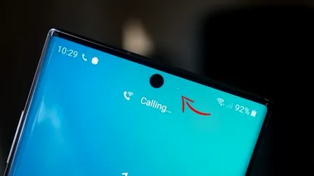 Cel mai puternic smartphone Samsung are un „pixel mort