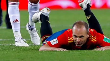 Un nou ȘOC la Mondiale: Rusia trimite Spania acasă după un meci NEBUN, decis la penalty-uri