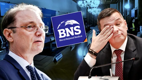Luca Niculescu și Sorin Grindeanu, puși la masa de lucru de liderii tuturor confederațiilor sindicale la nivel național. Ce le solicită sindicaliștii
