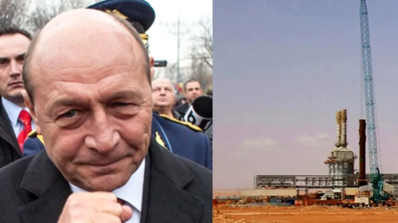 Băsescu, după atacul terorist din Algeria: Avem de dat un răspuns - ce ne asumăm
