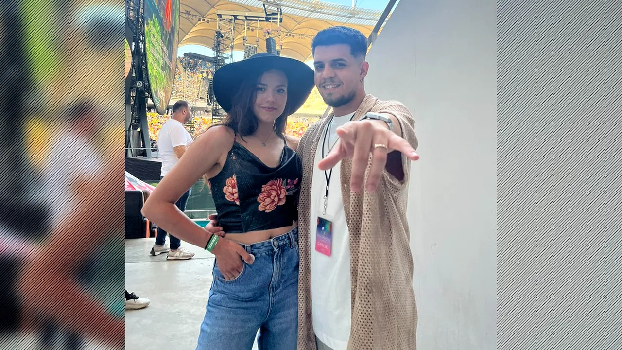 Sora lui Babasha, reacție DURĂ după scandalul de la concertul Coldplay: „Vlad Babașa este un artist! Voi ce ați realizat în viață?”