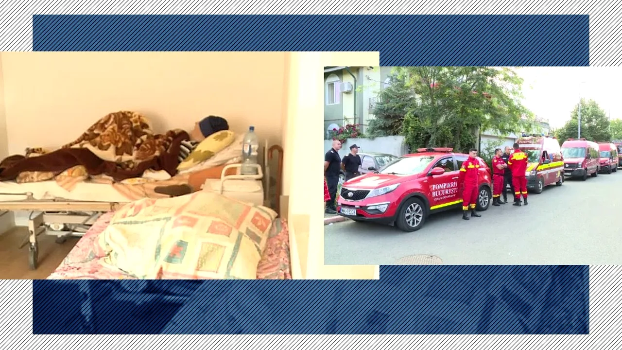 EXCLUSIV | Meniul zilei în ”azilele groazei”: ”Ciorbă de fasole fără fasole, pâine cu margarină, ceai diluat, parizer!”. Între mese, trei biscuiți