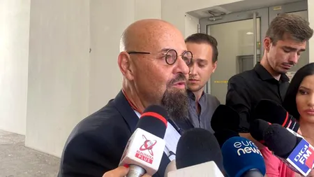 VIDEO | Piedone, primele declarații după ce s-a întors la primărie: „Mă apuc de muncă. Să nu mă deranjați când sunt și eu la o bere”