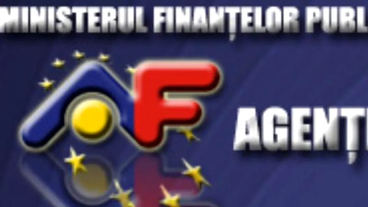 ANAF organizează concurs pentru ocuparea unui număr de 1.181 posturi la Direcția Generală Antifraudă Fiscală