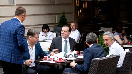 ATAC. PSD comentează dur ieșirea lui Ludovic Orban în Centrul Vechi: „A instalat o guvernare de bodegă”