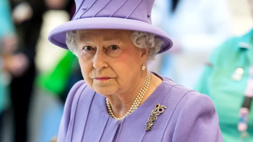 Regina Elizabeth II își anulează o vizită, sâmbătă, din cauza gastroenteritei