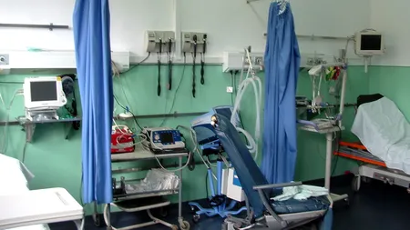 CORONAVIRUS. Focar de Covid-19 în secția de Neurologie a Spitalului de Urgență Drobeta Turnu Severin