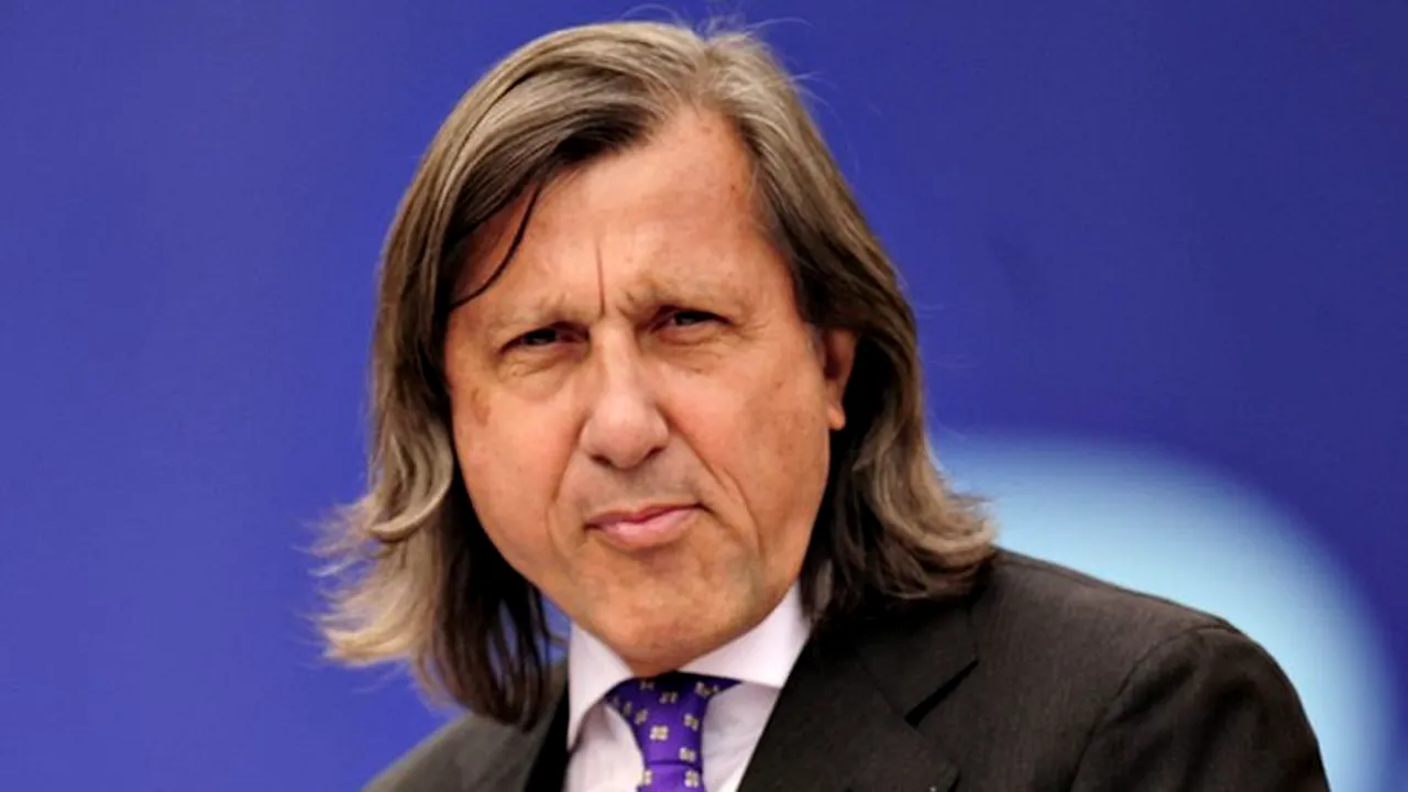 Ilie Năstase, curtat de PRM pentru o candidatură la Parlamentul European. Năstase: 