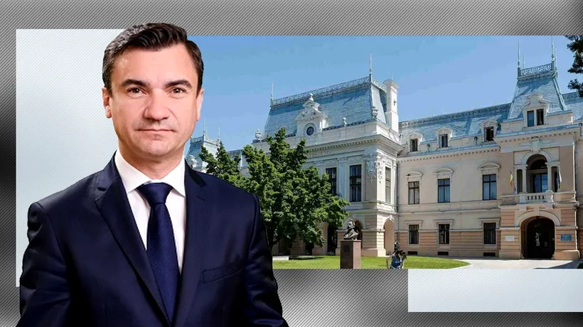 PNL Iași vânează consilier local. Coaliția primarului Chirică a pierdut majoritatea în Consiliul Local. Care este scorul la pauză