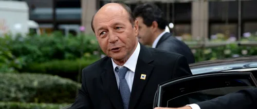 Băsescu îl trimite pe dottore Ponta să ia Nobelul UE: Vreți să mă împopoțonez eu cu Premiul? Îl deleg pe Ponta. PLUS: Din cauza unora, poziția României în UE este șubredă