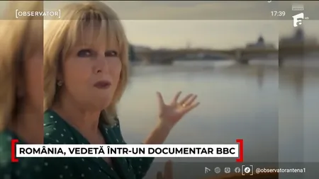 România, vedetă într-un documentar BBC. Imagini cu locul în care se varsă Dunărea, prezentat de o actriță care joacă în „Wednesday”