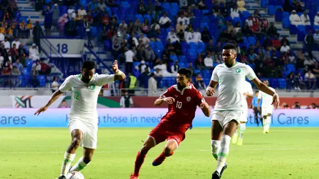 Fotbalist LOVIT cu biciul pe teren, în Supercupa Arabiei Saudite | VIDEO