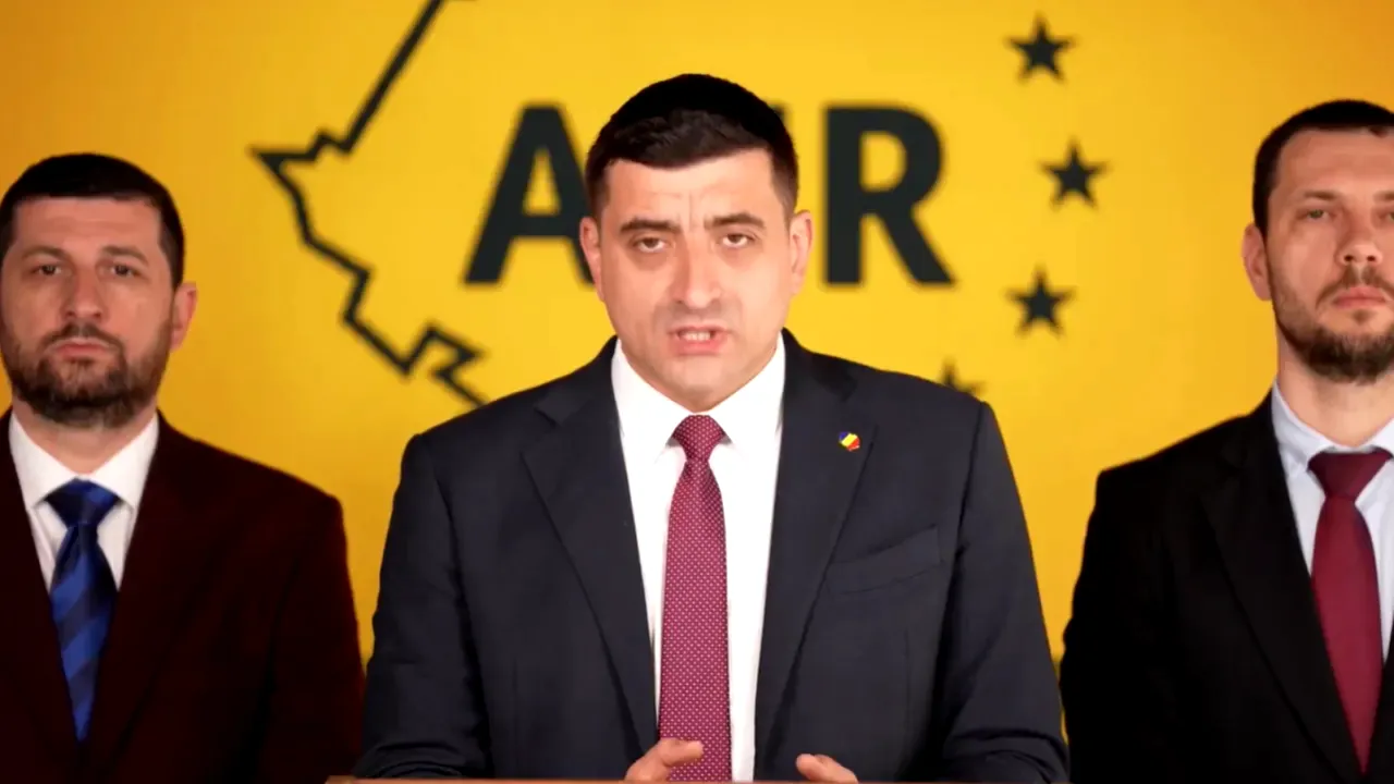 AUR solicită explicații MAE și Ambasadei Ucrainei după tratamentul aplicat deputatului Petru-Gabriel Negrea