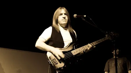 Trevor Bolder, basistul trupei Uriah Heep, a murit la vârsta de 62 de ani