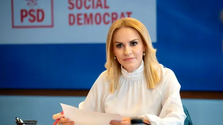 ”Student Invest” | Gabriela Firea, mesaj pentru studenți: ”Pot obține credite de maximum 10.000 de euro, pe o perioadă de până la 10 ani, cu dobânda plătită integral de stat”
