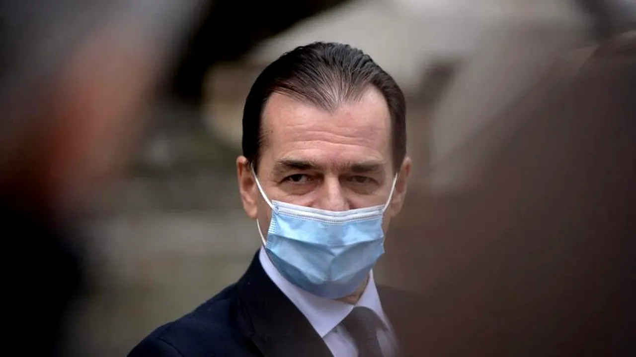 8 ȘTIRI DE LA ORA 8. Ludovic Orban: Următoarea creștere a alocațiilor va fi de la 1 ianuarie 2022