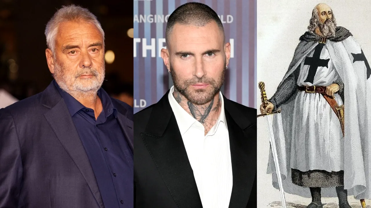 18 Martie, calendarul zilei: Luc Besson împlinește 67 de ani, Adam Levine 47. Jacques de Molay este ars pe rug