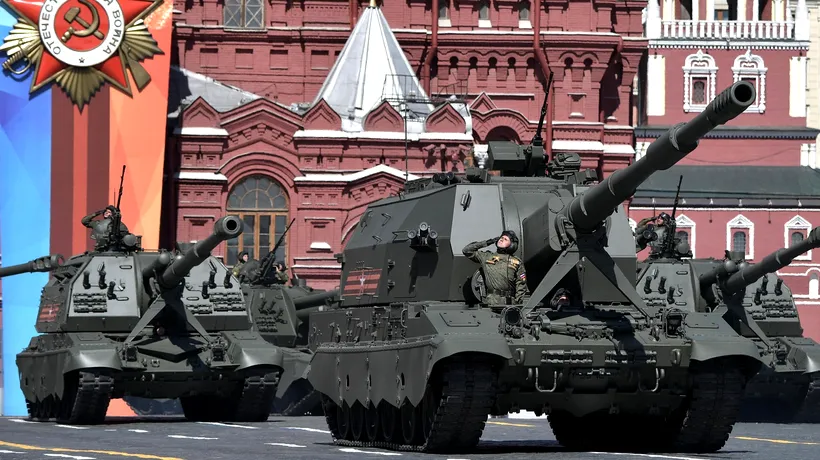Rusia anunță NATO că este pregătită de RĂZBOI în Europa. România este pe lista lui Putin