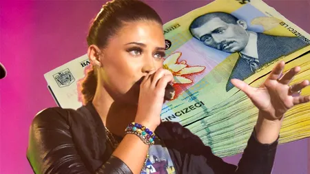 Am aflat ce sumă uriașă de bani cere Antonia pentru a cânta 60 de minute, de Revelion. TARIFUL e mai mare decât al Andrei Măruță