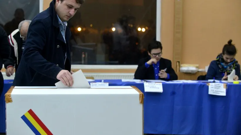 REZULTATE ALEGERI PREZIDENȚIALE 2014. Prezență la vot istorică - aproape 11,5 de milioane de alegători au votat
