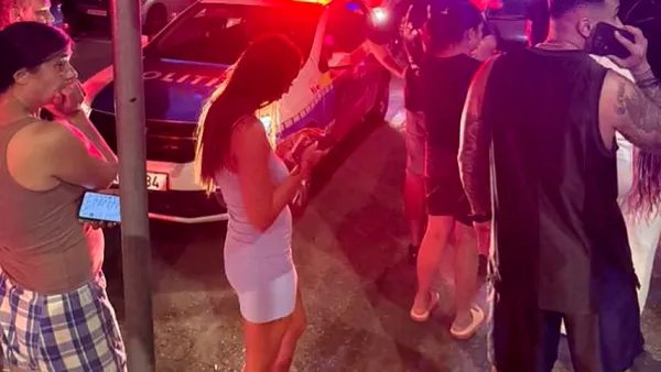 CRIMĂ în Târgoviște. Un bărbat a fost ucis pe stradă de un adolescent. A doua crima cu acelasi scenariu in doar cateva zile