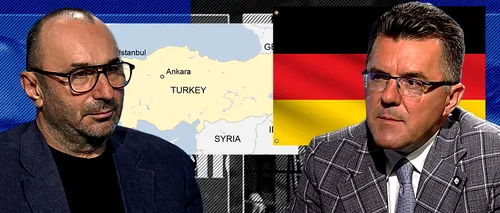 Prof. univ. dr. Dan Dungaciu: „Turcia poate deveni noua Germanie a Europei”