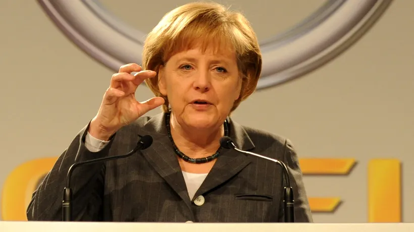 Merkel candidează pentru un nou mandat în fruntea Uniunii Creștin-Democrate