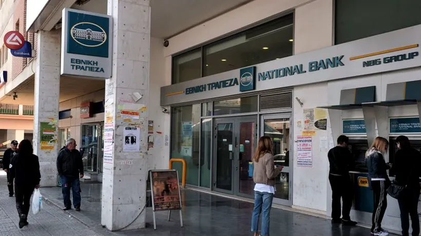 Sectorul comercial din Grecia a pierdut 175.000 de angajați în ultimii 5 ani