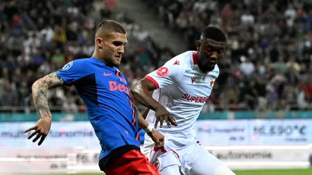 Mihai Stoica anunță ce se întâmplă cu Daniel Bîrligea la FCSB. „Am studiat regulamentul”