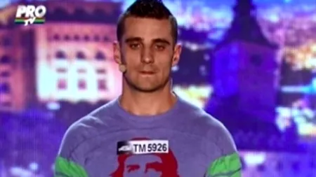 CNA analizează cazul concurentului de la „Românii au talent