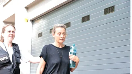 FOTO. Mama lui Vlad Pascu, audiată la DIICOT / Femeia ar fi încercat să influențeze martorii din dosarul privind accidentul din „2 Mai”