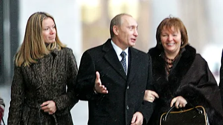 Un primar olandez a cerut expulzarea fiicei lui Vladimir Putin, care ar trăi în orașul lui