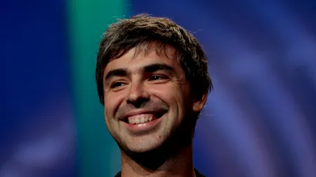 Președintele Google și co-fondatorul Larry Page s-au asociat cu James Cameron într-o firmă de explorare spațială