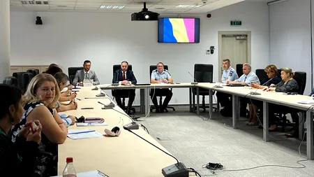 Poluarea din București, prioritate absolută pentru prefectul Hopincă. Traficul, încălzirea rezidențială și industria, principalii factori