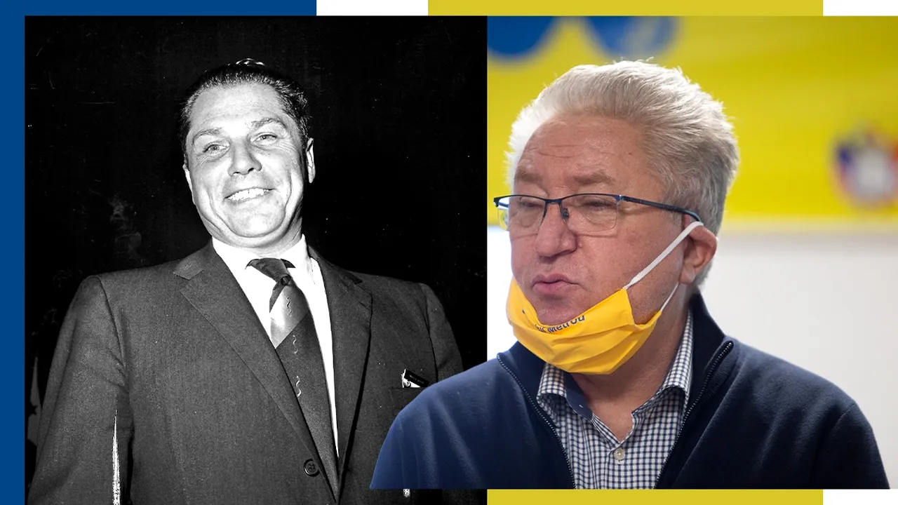 EXCLUSIV | „Jimmy Hoffa” de România vrea din nou puterea. Ce manevră pregătește influentul Ion Rădoi pentru a fi din nou liderul angajaților Metrorex