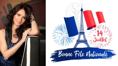 14 IULIE, calendarul zilei: S-a sinucis Mădălina Manole, chiar în ziua în care împlinea 43 de ani/Ziua națională a Franței (Căderea Bastiliei)