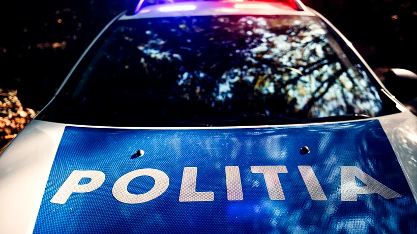 Poliţist din Arges, detașat la Vaslui, depistat în trafic de colegii săi de la Rutieră în timp ce conducea DROGAT o motocicletă